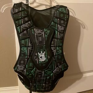 Like New Brine King Chrst Protector retail $119 5 star rating